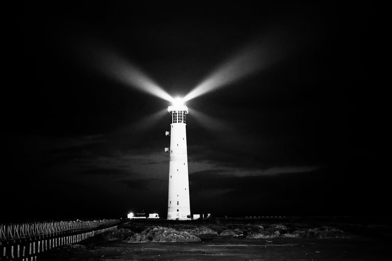 Quantum Beacon