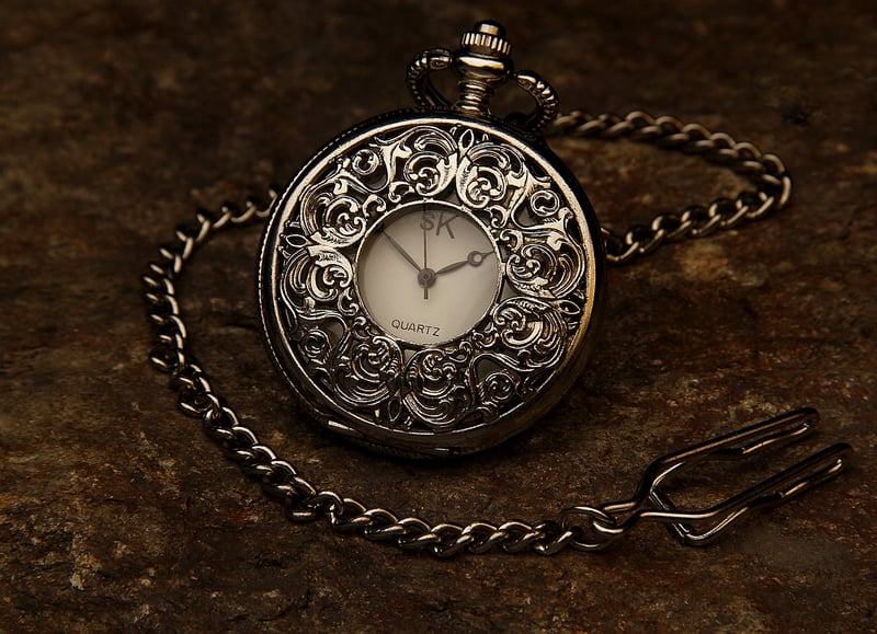 Pocket watch